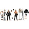 NECA TEENAGE MUTANT NINJA TURTLE 1990 SHADOW WARRIORS set 7″ Action Figure 18cm NECA