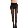 Relaxsan Basic 880 (Nero 5/XXL) collant contenitivi 140 Den compressione graduata