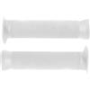 cyclingcolors Impugnature manopole bici 130mm bmx dirt freestyle antiscivolo manubrio 22mm gomma, giallo