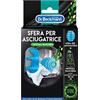 Dr. Beckmann Dr.Beckmann Sfera per asciugatrice | Per un bucato fresco | Riempibile con il Profuma Biancheria | Riduce i tempi per l'asciugatura | 50 ml