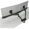 Chief DMA2B - Koncis™ Serie - staffa monitor a due bracci - nero