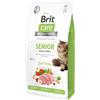 BRIT Care Cat Grain-Free Senior & Weight Control 7 kg