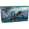 Tamiya 300061057 - 1:48, Caccia Notturno Tedesco della seconda Guerra Mondiale UHU Heinkel He219