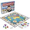AAAOFFERTISSIMA HASBRO F4007103 MONOPOLY IN VIAGGIO PER IL MONDO