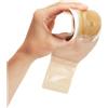 Hollister Moderma Flex CeraPlus Convessa Soft con Lock'n Roll per ileostomia con finestra ritagliata 15-38 Mm 30 Pezzi