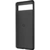 Google Custodia per Google Pixel 6a - Custodia protettiva per telefono - Grigio antracite