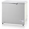 Ristoattrezzature Modello: 109594040122728,Congelatore a pozzetto con anta a battente 269 lt -18 -22°C 103,5x68x85h cm