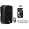 Proel Italian Stage Proel SPX10AUB Cassa attiva amplificata 10" 300w con USB + BT