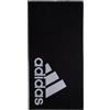 Asciugamano Adidas Nero L