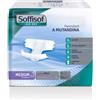 SOFFISOF PANNOLINO MUTANDINA AIR DRY SOFFISOF MAXI M 15 PEZZI