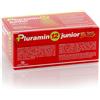 FARMA DERMA Pluramin 12 Junior Ice Pop 14 Stck Pack - Integratore alimentare per bambini