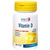 Long life Longlife vitamin d 4000ui 60 compresse