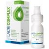 Lacricomplex soluzione oftalmica multimolecolare lubrificante protettiva 10 ml