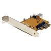 StarTech.com Scheda adattatore PCI Express a Mini PCI Express (PEX2MPEX)