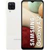 SAMSUNG Galaxy A12 - Smartphone 32GB, 3GB RAM, Dual Sim, White