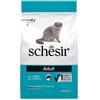 SCHESIR GATTO DRY PESCE 400GR