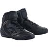 Alpinestars scarpa uomo Faster-3 Rideknit - 1100 Black Black