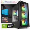 Assemblati PC GAMING AMD RYZEN 9 5900X - Ram 16 GB - SSD M.2 1 TB - nVidia RTX 3060 12 GB - Wi-Fi - Windows 10/11 Pro