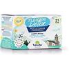 Valverbe Tisana Multigusto 21 Giorni Detox Biologico 21 Filtri - Pacco da 6 - 180 g