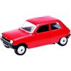 OPO 10 - Auto in Miniatura 3 Pollici (Circa 8 cm) Renault 5 - R5 - Welly 52361W