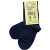Grödo Calzini corti in cotone bio - col. blu marine