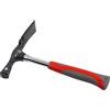 Meister 2284000 - Martello da muratore 600 g 2 componenti, forma berlinese