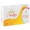 Omegor Linea Colesterolo e Trigliceridi Vitality 500 Integratore Omega3 60 Perle