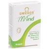 Omegor Mind Integratore Alimentare Omega3 30 Capsule Molli