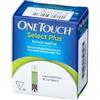 OneTouch LifeScan OneTouch Linea Controllo Glicemia Select Plus 25 strisce reattive