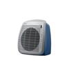 De'Longhi HBE3551.TCB Termoventilatore Verticale, Tecnologia ceramica,  Silenzioso e Leggero, 3 livelli di potenza, anti-ribaltamento, ventilazione  estiva, TIMER 24H, luce, filtro antipolvere, nero