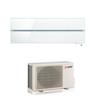 Mitsubishi Electric - Kit Msz-ln35vgv Climatizzatore Monosplit-white