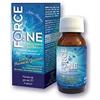 BIKUN Force One - integratore alimentare di Zinco, Plasma du dr. Quinton e soluzione ASO® (ossigeno liquido concentrato)