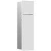 Emco ASIS Pure - Armadietto da incasso per lo scopino WC, armadietto da bagno con porta carta igienica, armadietto alto con funzione Push to Open, cerniera a destra, bianco opaco