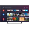 Smart-Tech 50UA10V3 TV 127 cm (50) 4K Ultra HD Smart TV Wi-Fi Nero GARANZIA ITALIA