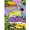 Arex e Vastatore, dinosauri detective. Avventura tra gli umani di Ingrosso  Giulio - Il Libraio