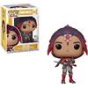 Funko-36025 Fortnite Valor, Multicolore, 36025