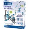 Thames & Kosmos , 665069, Simple Machines, STEM Kit, 26 Different Experiments, Intro to Mechanical Physics, Ages 8+