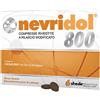 SHEDIR NEVRIDOL 800 20 COMPRESSE