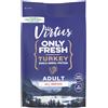 Virtus Dog Only Fresh Adult Tacchino 2KG
