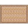 Tappeto old style carpet in vinile spessorato, 150x230 cm
