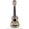 Kala MK-SCAMO Ukulele Soprano Ukadelic in Legno Camouflage Satinato