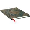 Paperblanks Agende 12 Mesi 2023 Cronache Turchesi | Verticale | Grande (210 × 300 mm)