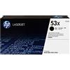 HP Cartuccia Toner originale nero ad alta capacità LaserJet 53X [Q7553X]