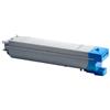 Samsung : Toner Compatibile ( Rif. CLX-8640 C ) - Ciano - ( 20.000 Copie )