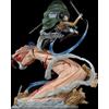 Oniri Creations ATTACK ON TITAN - Levi vs Female Titan Statue Oniri Creations