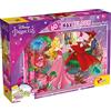 Liscianigiochi Lisciani Giochi- Disney Puzzle DF Maxi Floor 60 Aurora Bella Addormentata, Colore, 91768