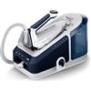 Braun CareStyle7 PRO IS7282BL Ferro da stiro a Caldaia con 5 Anni di Assistenza, Vapore 600g/min, Spegnimento Automatico, MODALITA' ECOMODE, Sistema Blocco Ferro, Serbatoio Removibile 2L, Blu