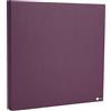 Bluetone Acoustics Wall Panel Pro - Pannelli fonoassorbenti professionali per eliminare rumore ed eco - Pannelli acustici per studio, ufficio, soggiorno (50x50x5cm, Indygo)