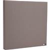 Bluetone Acoustics Wall Panel Pro - Pannelli fonoassorbenti professionali per eliminare rumore ed eco - Pannelli acustici per studio, ufficio, soggiorno (50x50x5cm, Elefante)