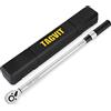TAGVIT Chiave Dinamometrica 1/2, Alta Precisione ±3%, 60-330NM Chiave Dinamometrica Per Auto Camion Riparatori